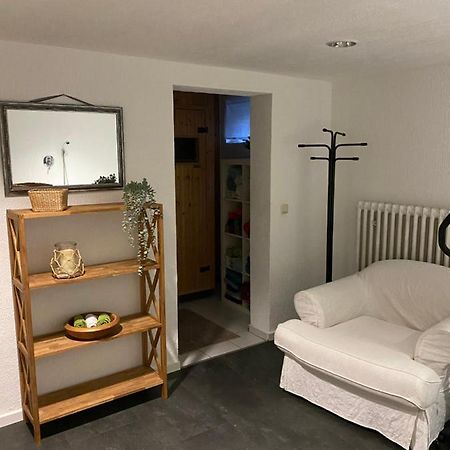 Gaestezimmer Am Waldrand Leimbach  Kültér fotó