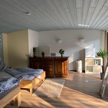 Gaestezimmer Am Waldrand Leimbach  Kültér fotó