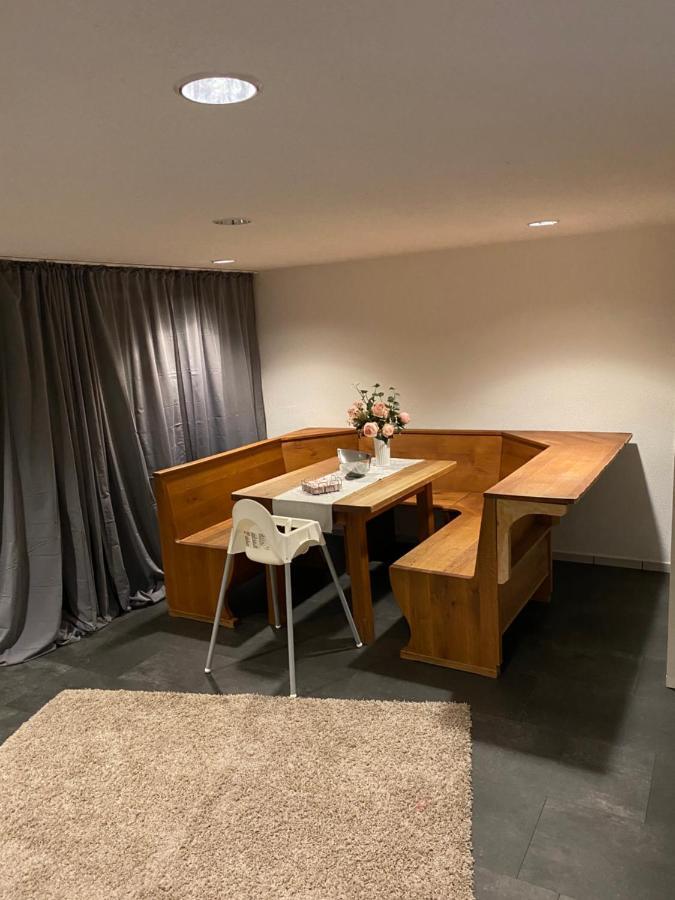 Gaestezimmer Am Waldrand Leimbach  Kültér fotó